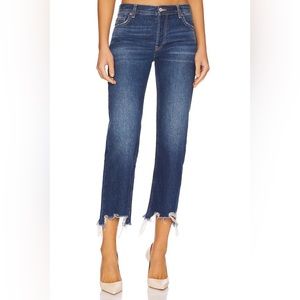 Free People Maggie Mid Rise Jean Size 29